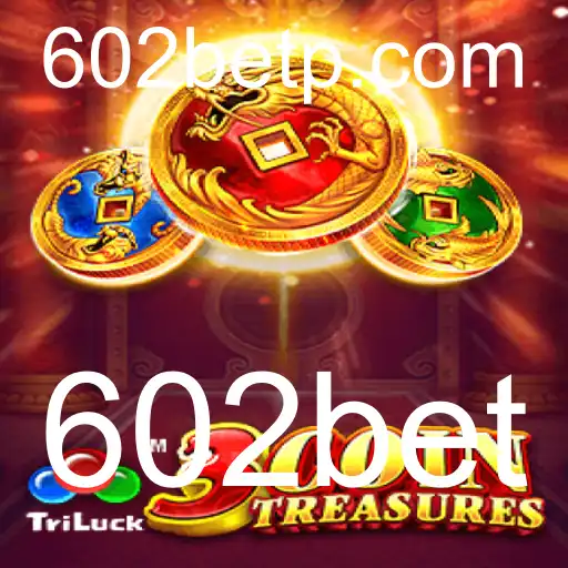 Explore o Fascinante Mundo de 3CoinTreasures no 602bet