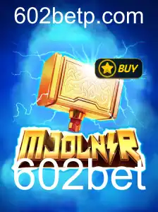 Descubra o Jogo Mjolnir: Uma Aventura Épica com 602bet